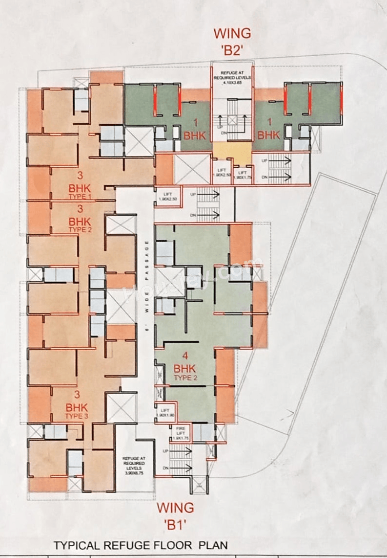 Floor Plan 9
