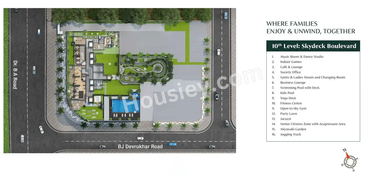 Nandivardhan Monopoli Master Plan