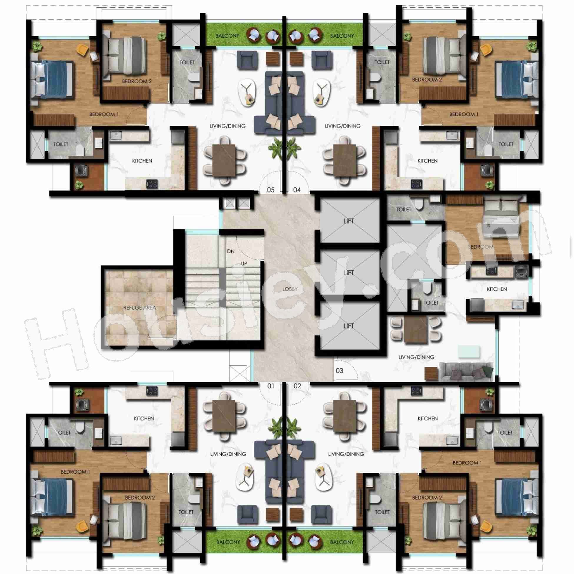 Floor Plan 2