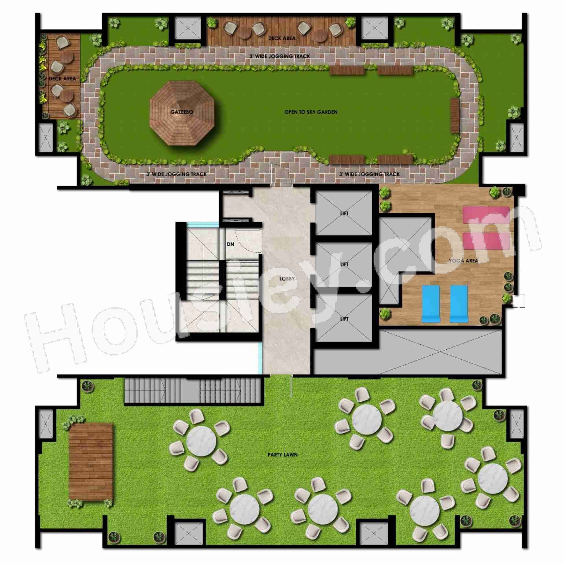 Floor Plan 3