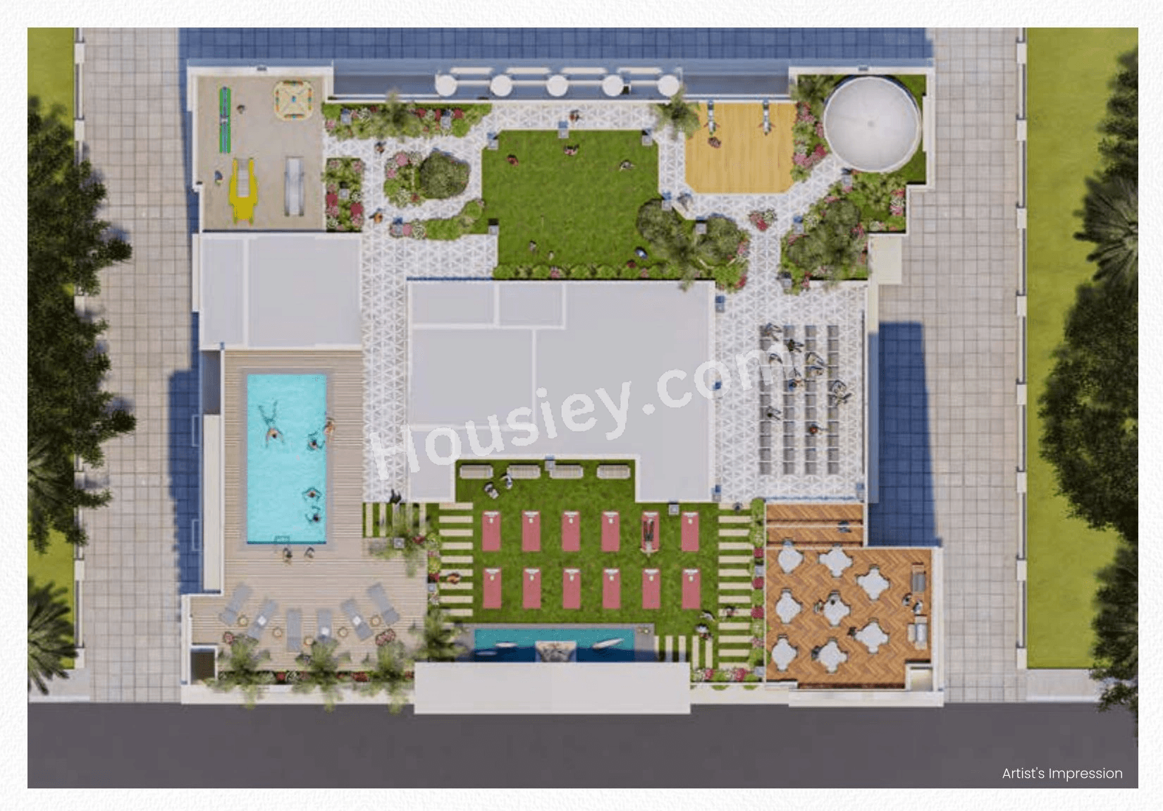 Natasha Atlantis Master Plan