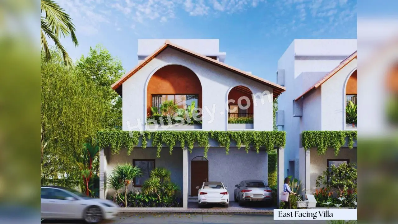 Natura Earth Villas
