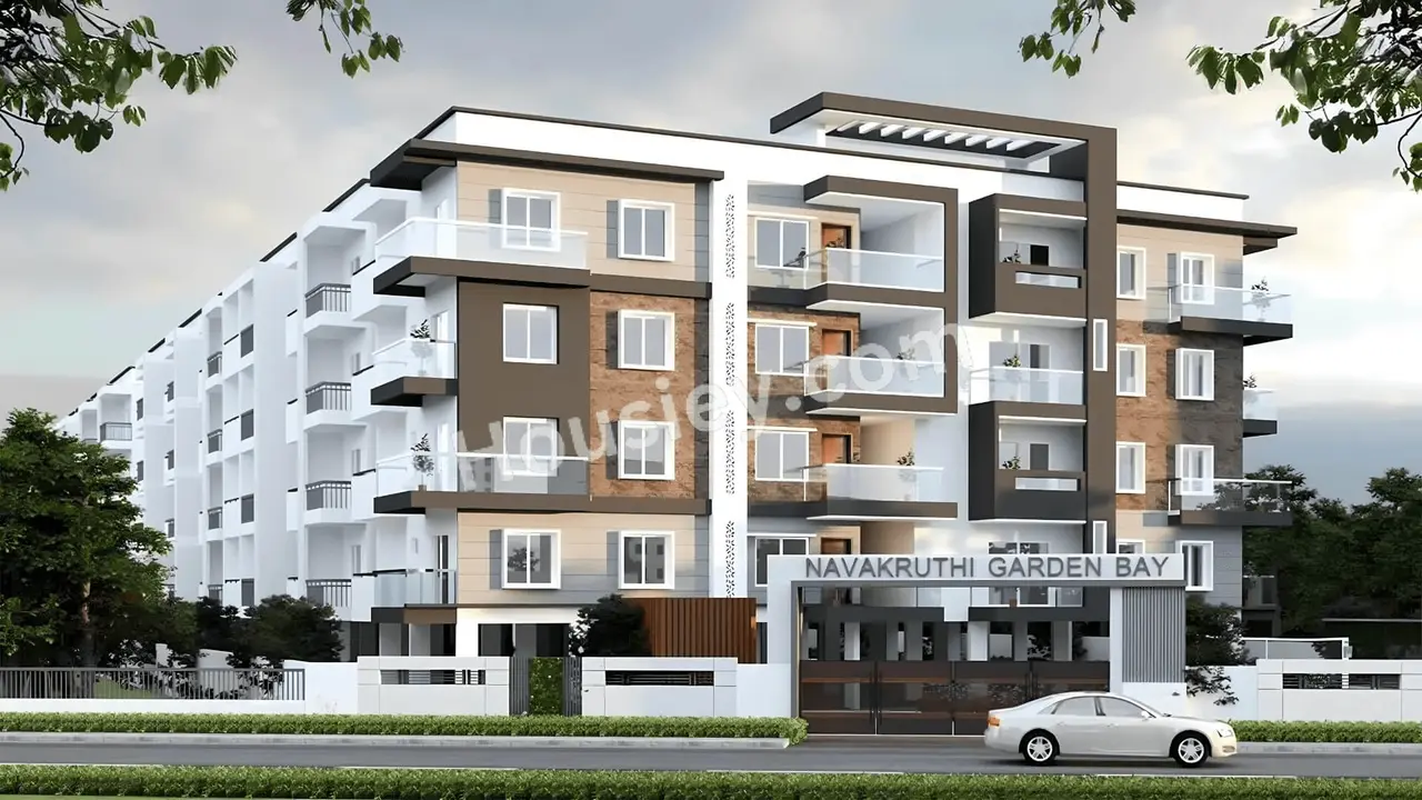 Navakruthi Garden Bay