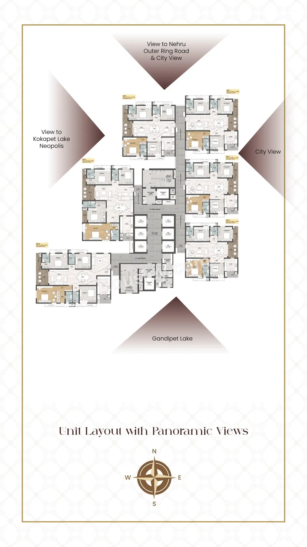 Navanaami One Master Plan