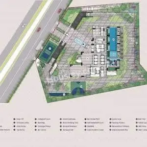 Navanaami One Master Plan