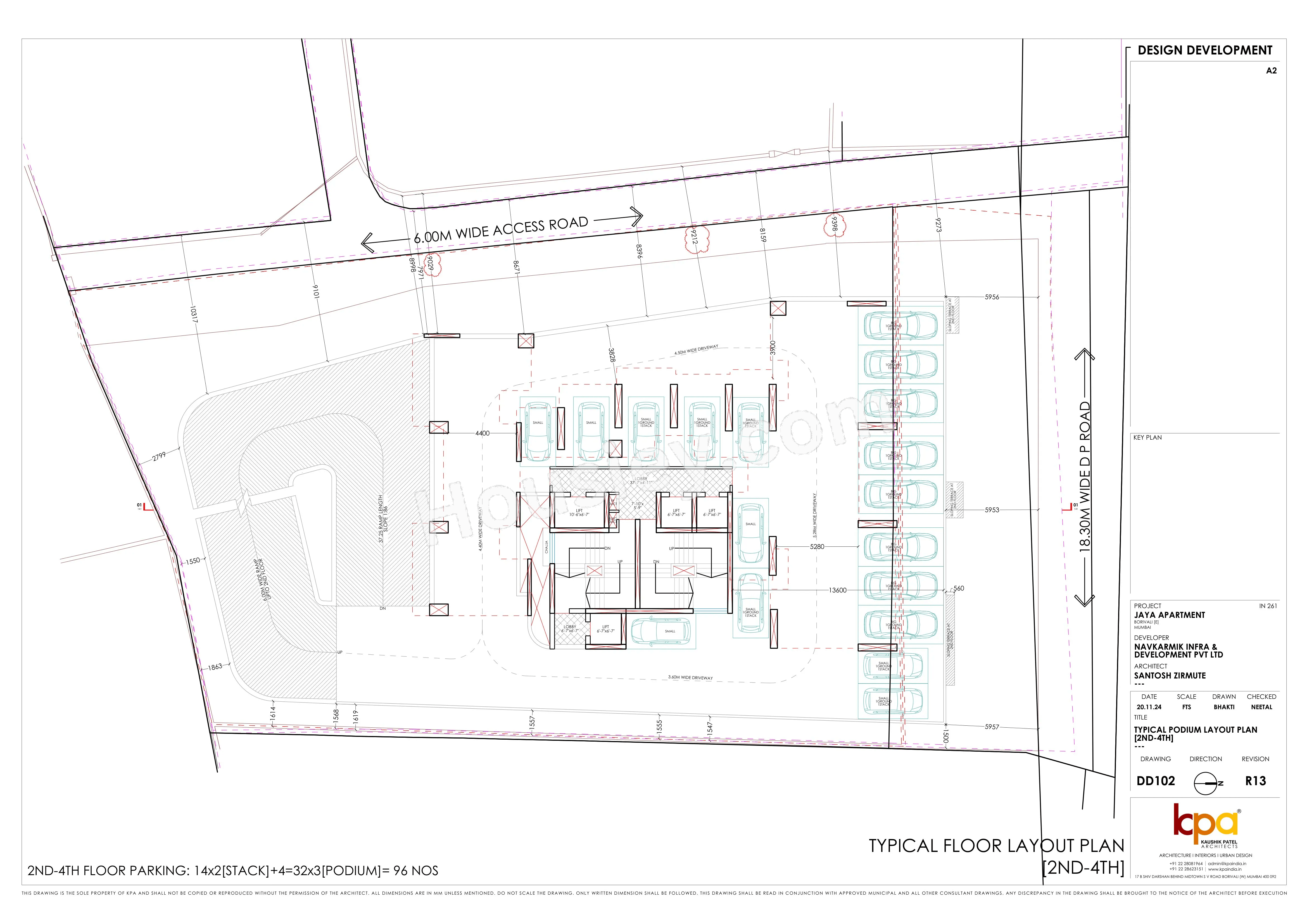 Navkarmik Shiv Jaya Master Plan