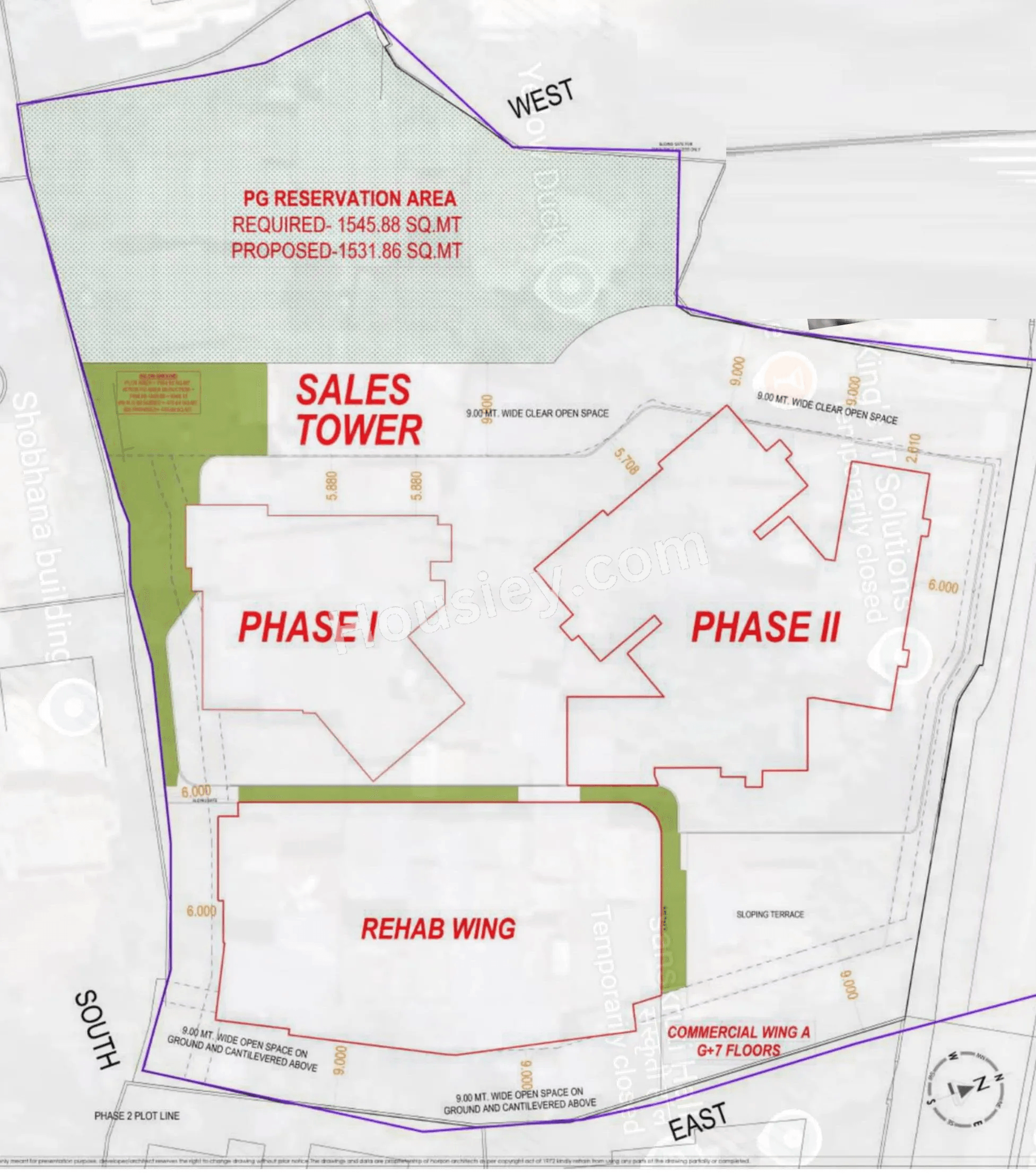 Navkarmik Shiv Vardaan Floor plan 3