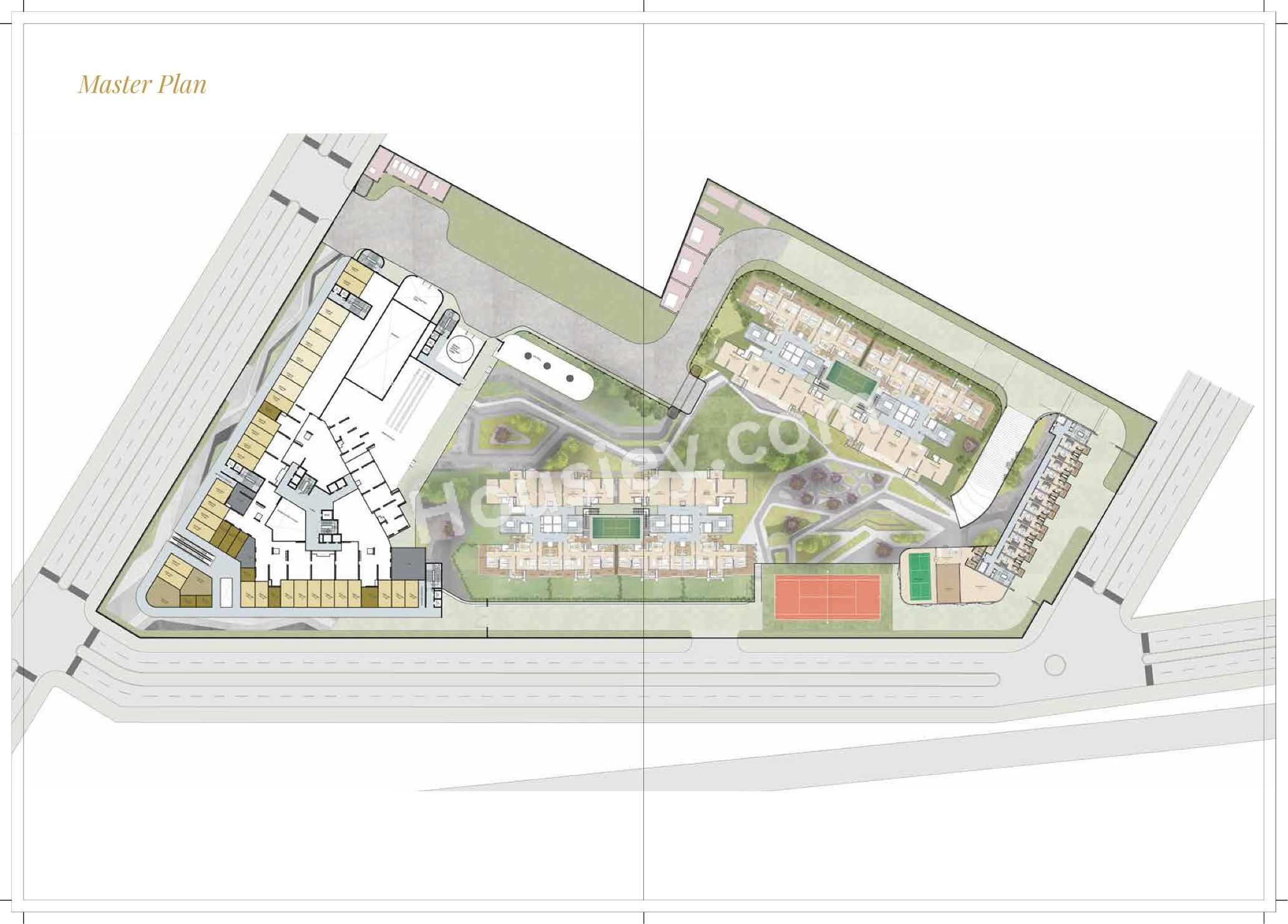Master Plan 1