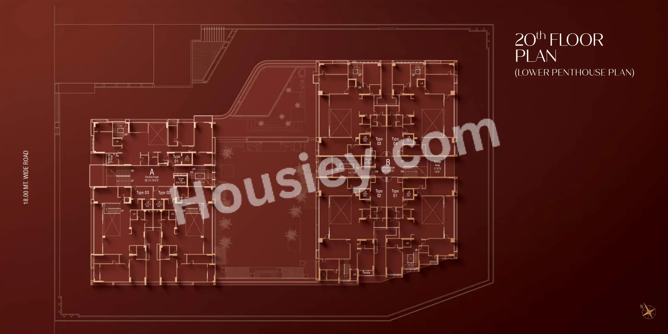 NB Palm Floor plan 1