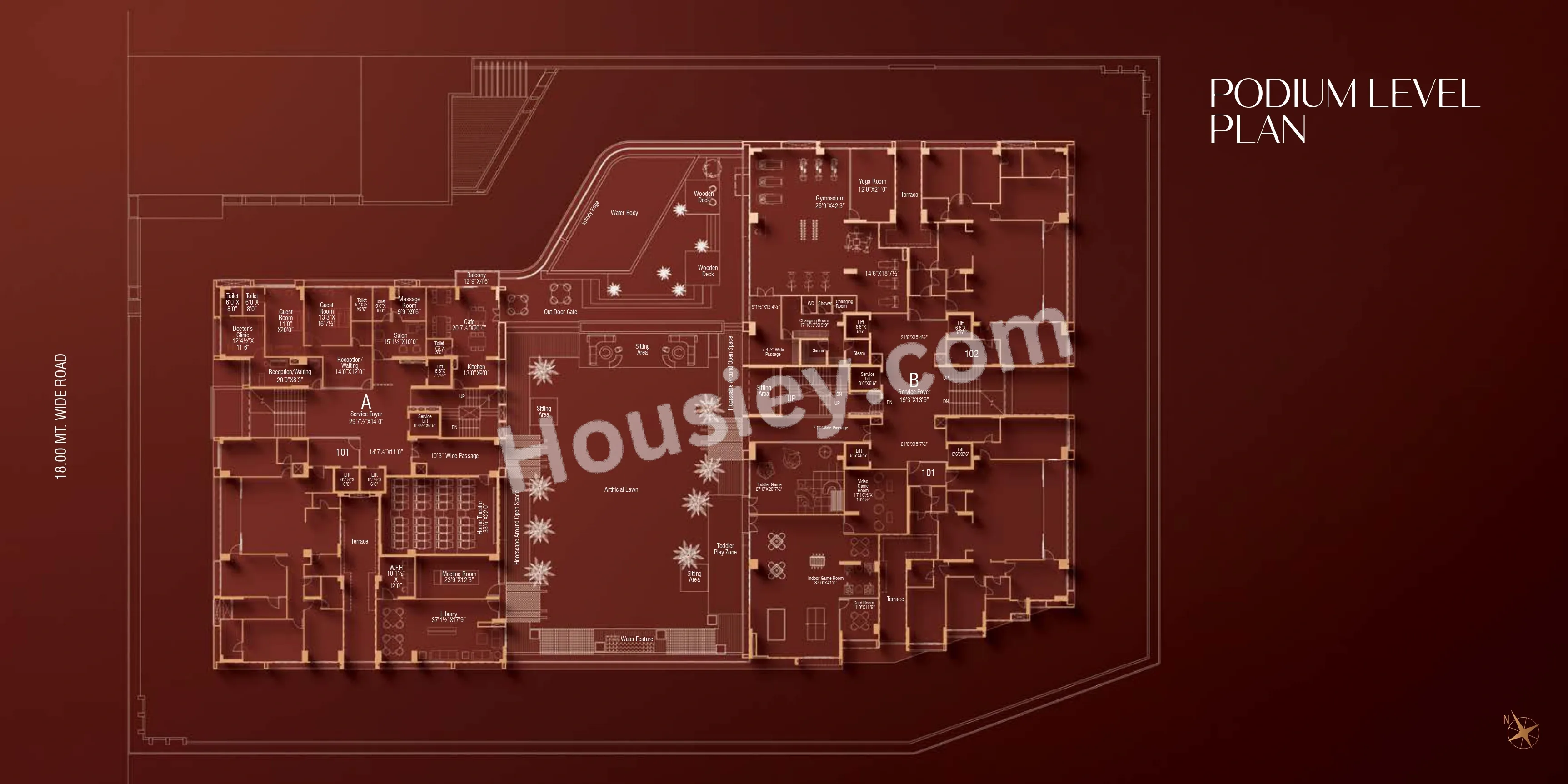 NB Palm Floor plan 2
