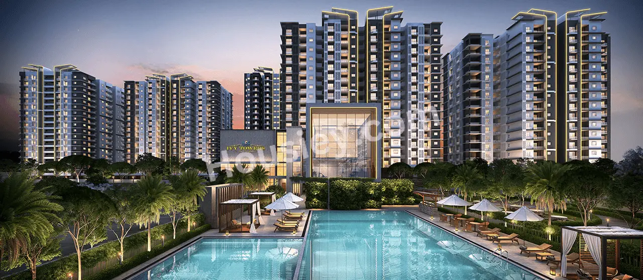 NCC Urban Ivy Tower
