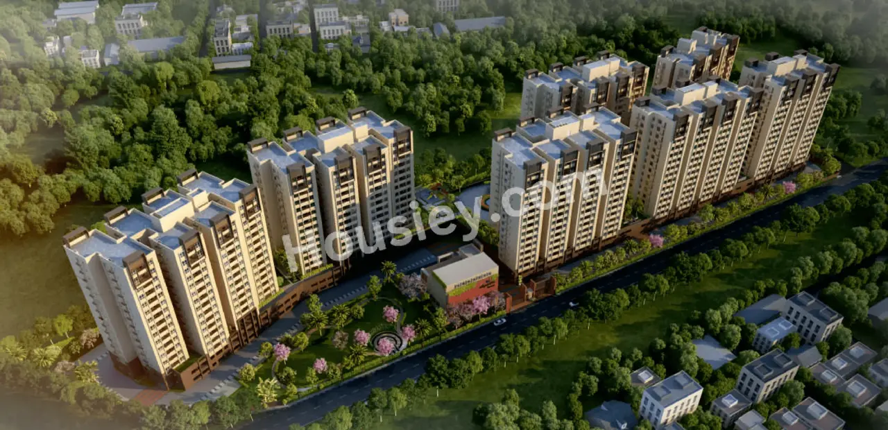 NCC Urban Signature Towers