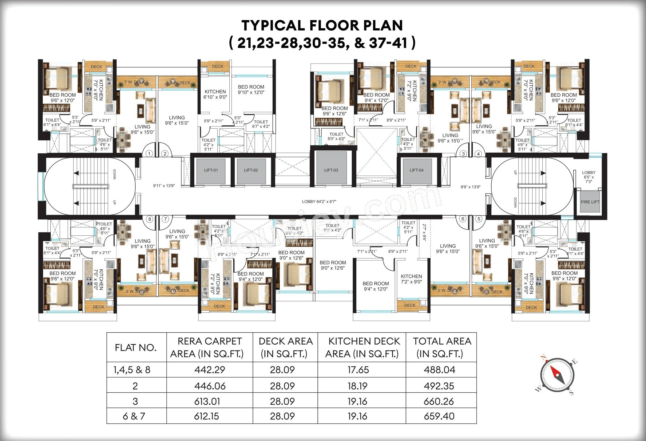 Floor Plan 3