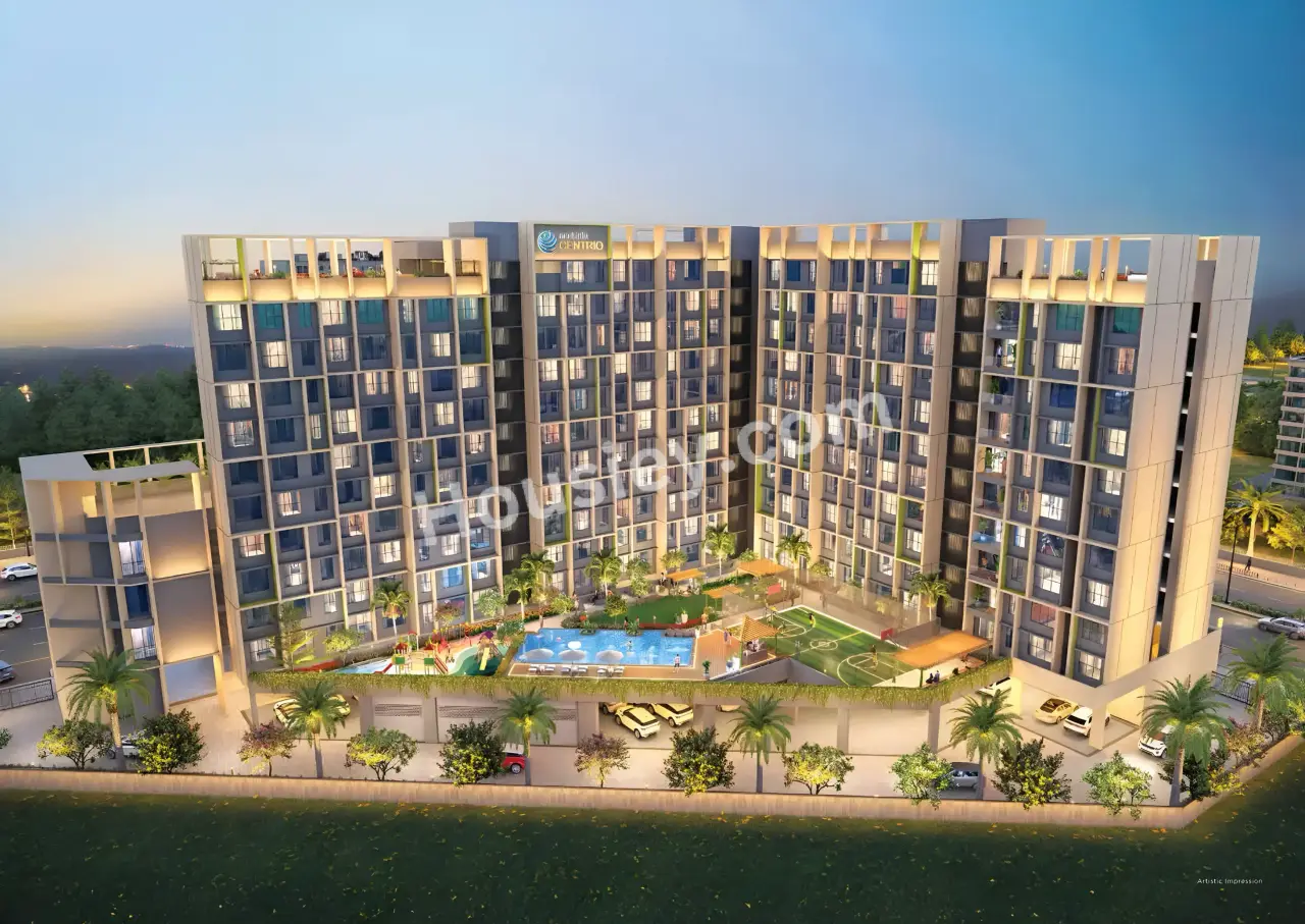 Neelsidhi Centrio