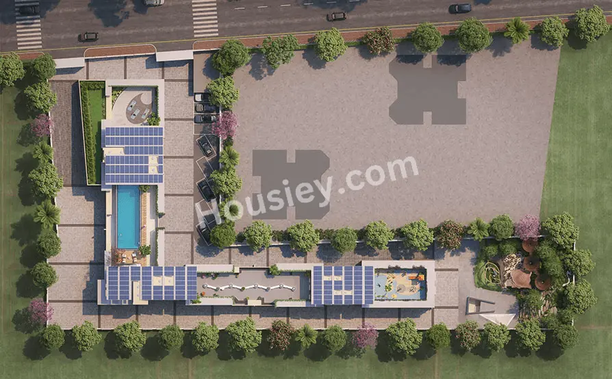 Neelsidhi The Luxe Master Plan