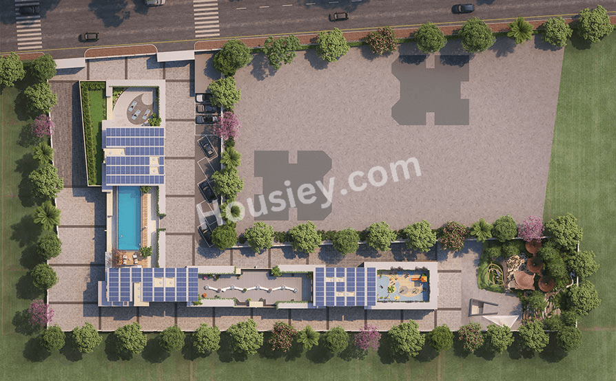 Neelsidhi The Luxe Master Plan