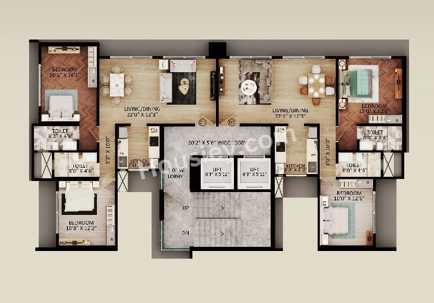 Floor Plan 4