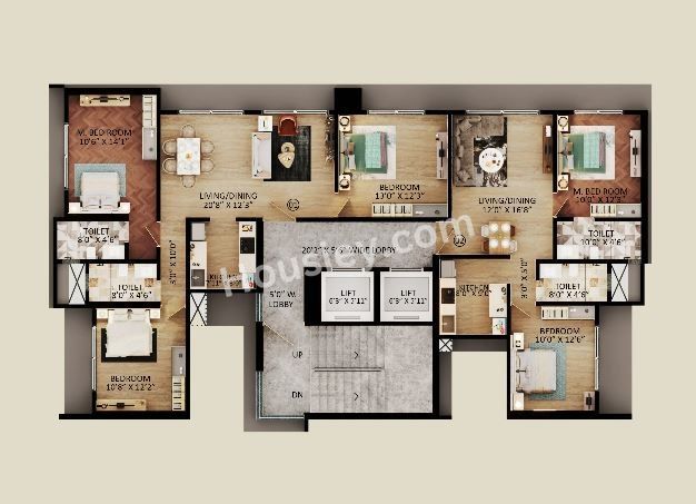 Floor Plan 5