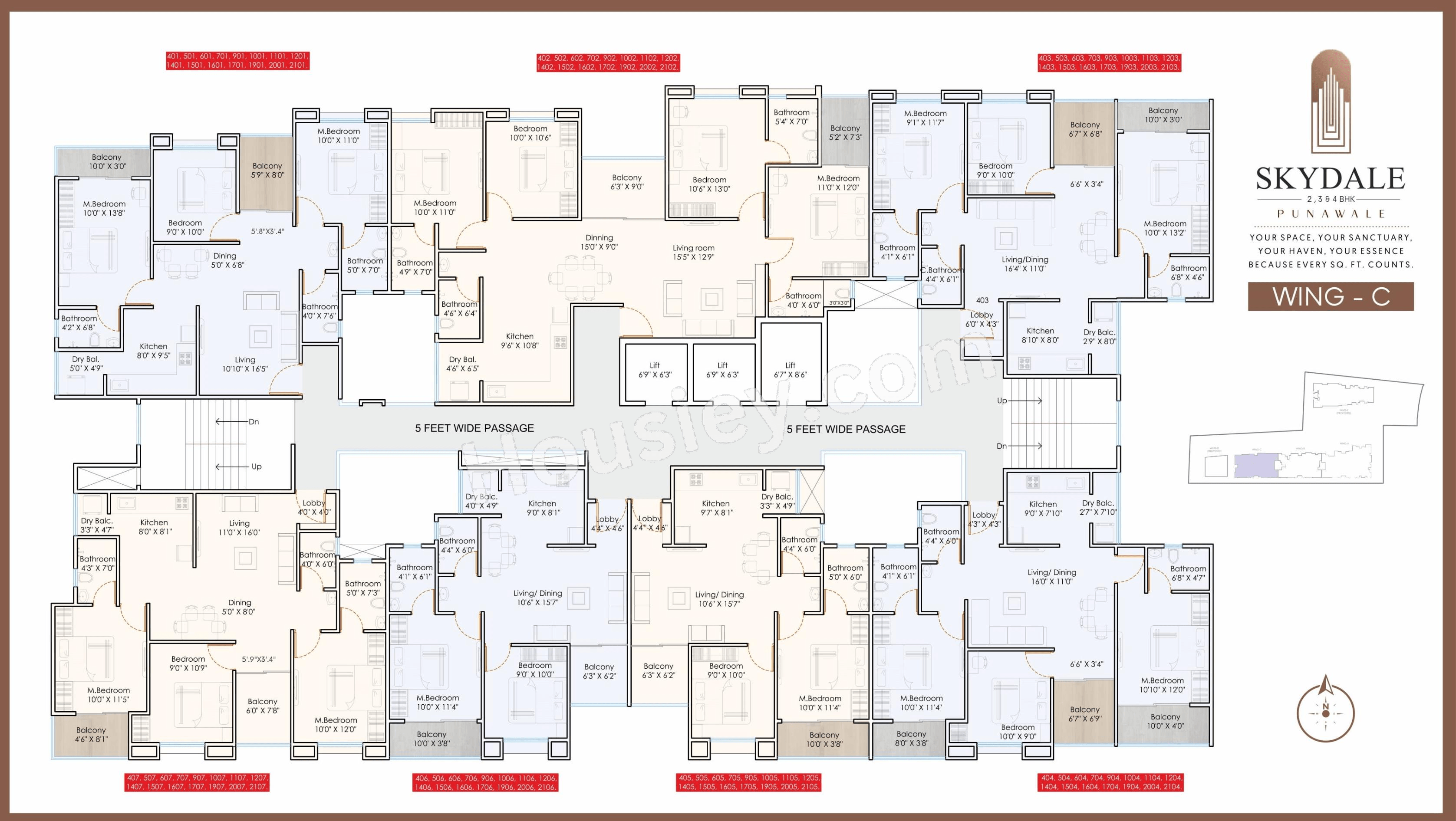 Floor Plan 3
