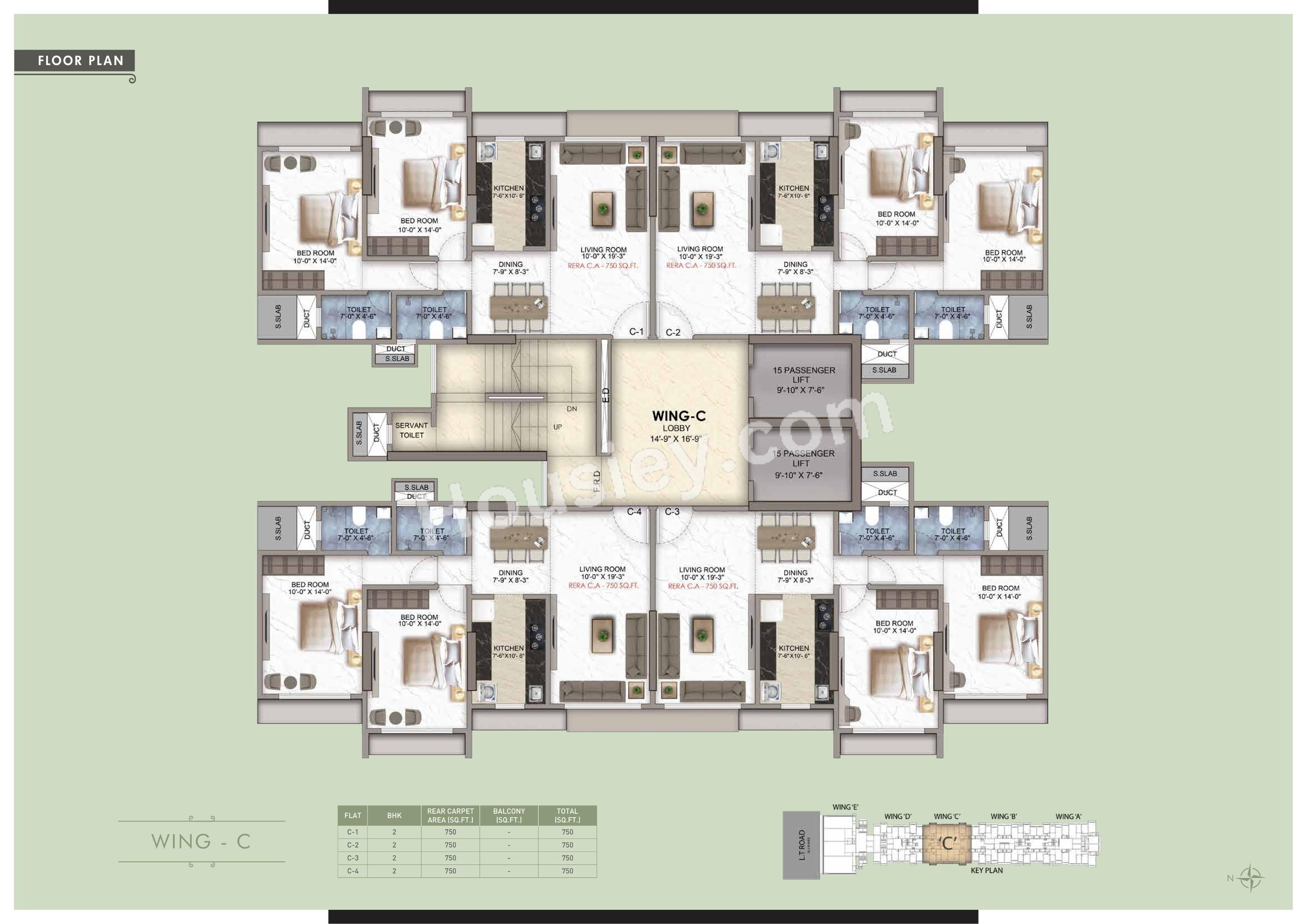 Floor Plan 4