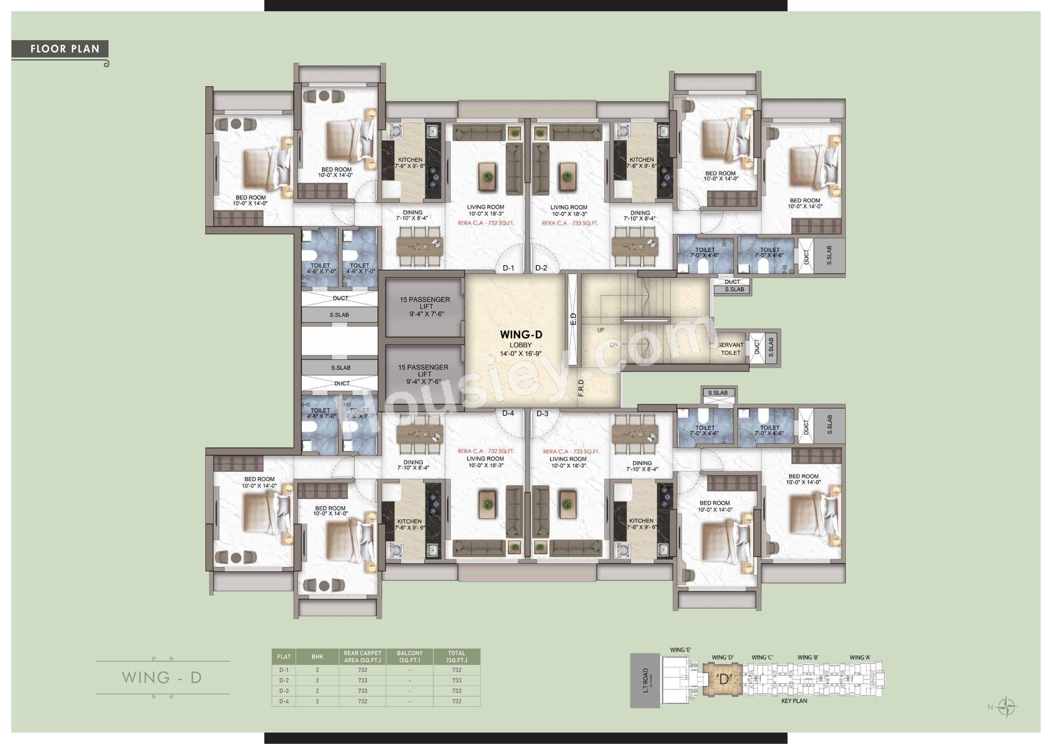 Floor Plan 5