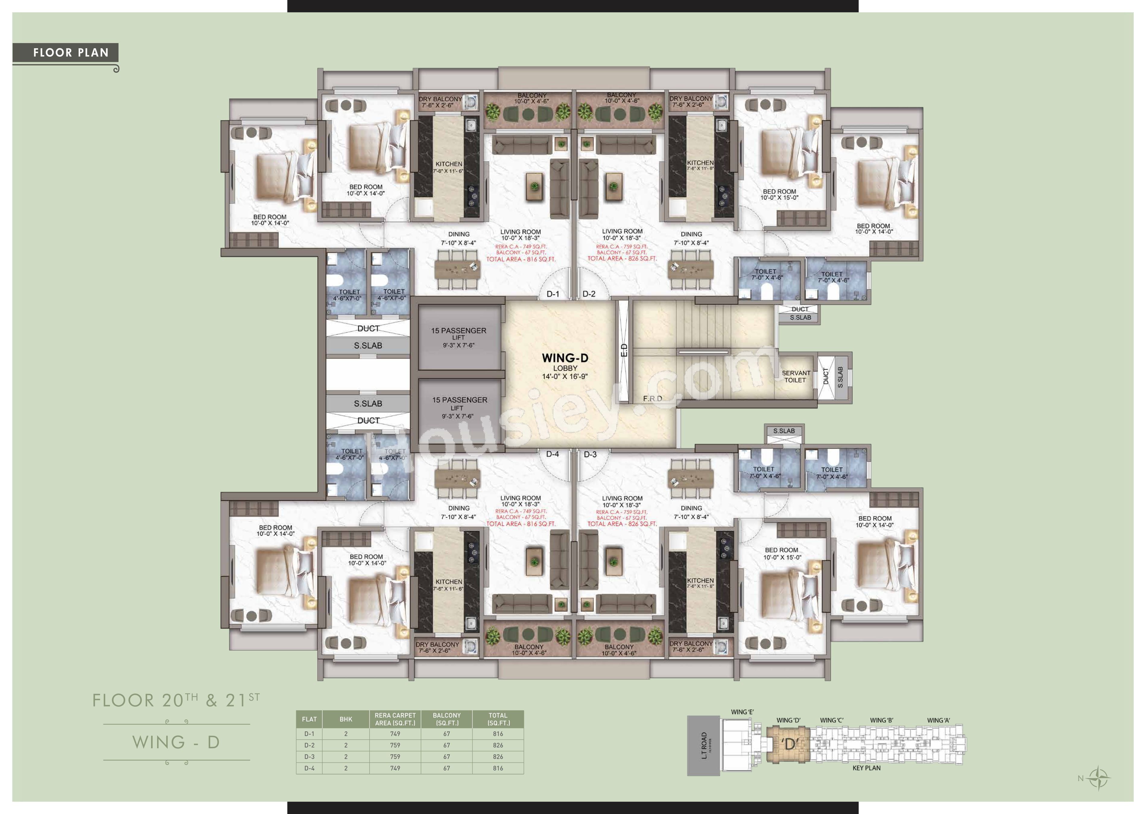 Floor Plan 6