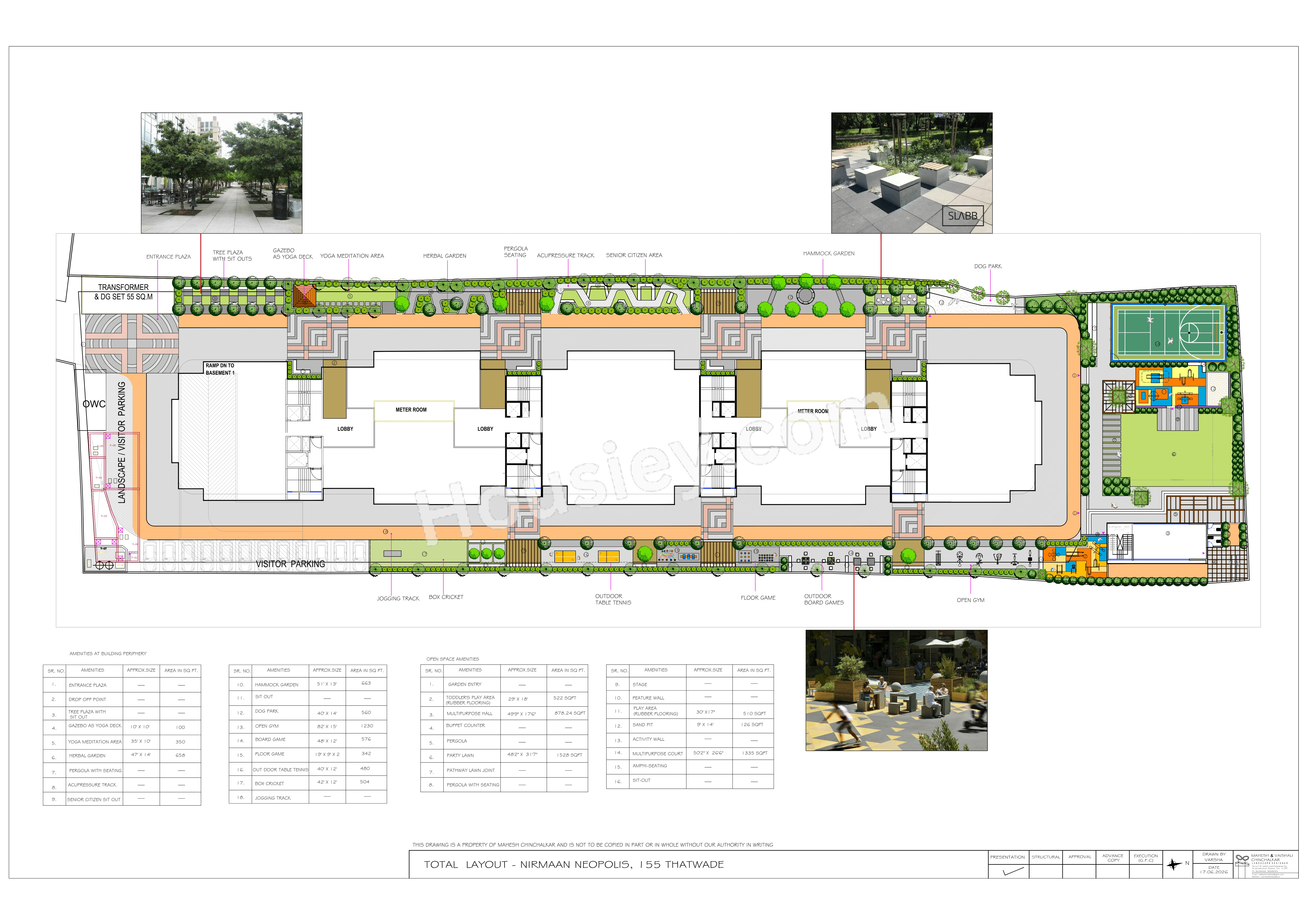 Nirman Neopolis Floor plan 2