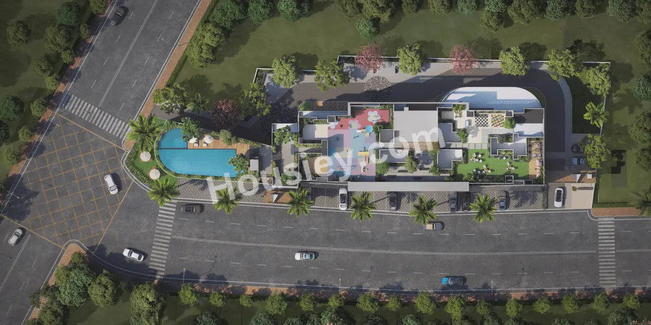 Nirman Serenopolis Master Plan