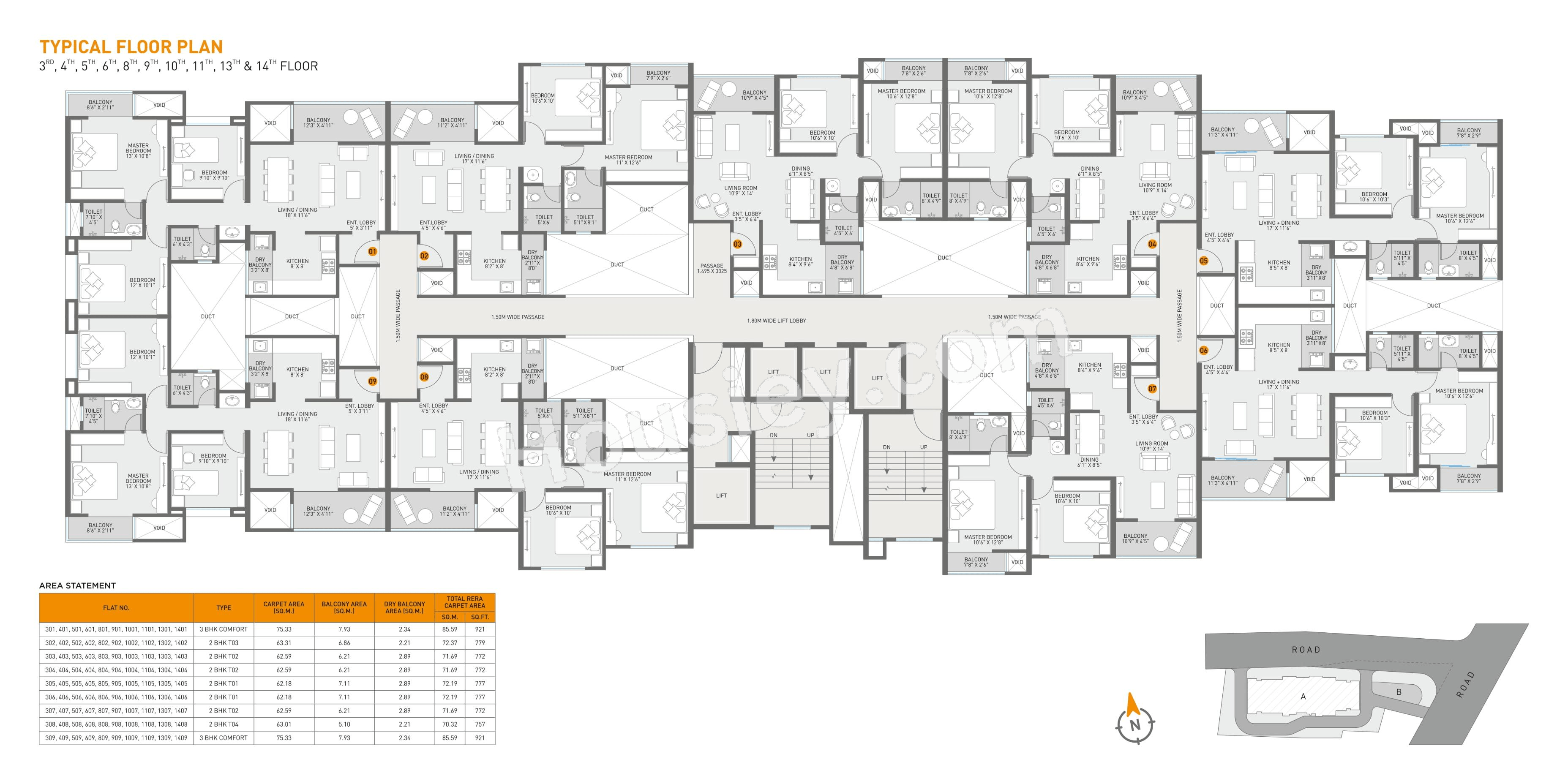 Floor Plan 3