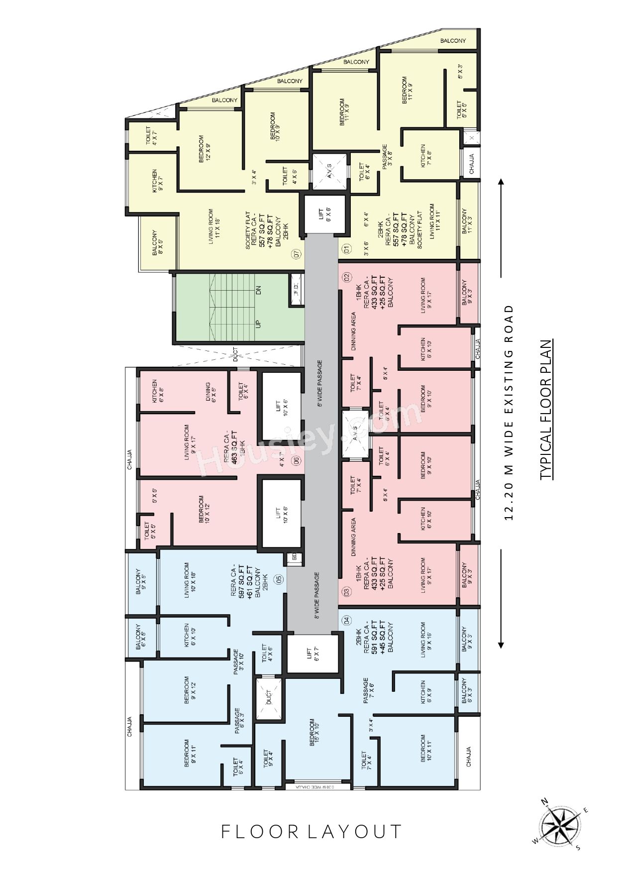 Floor Plan 3