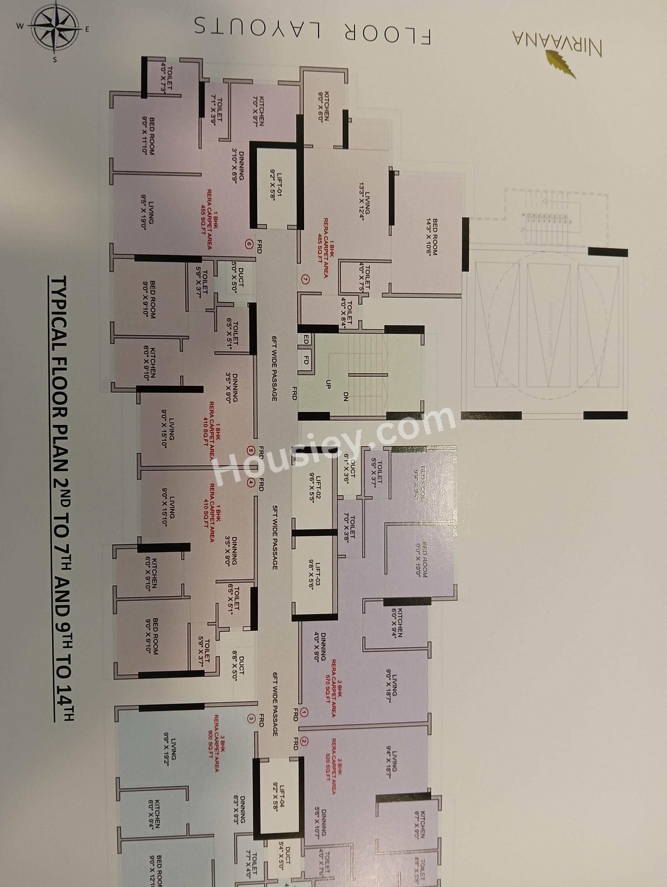 Floor Plan 5