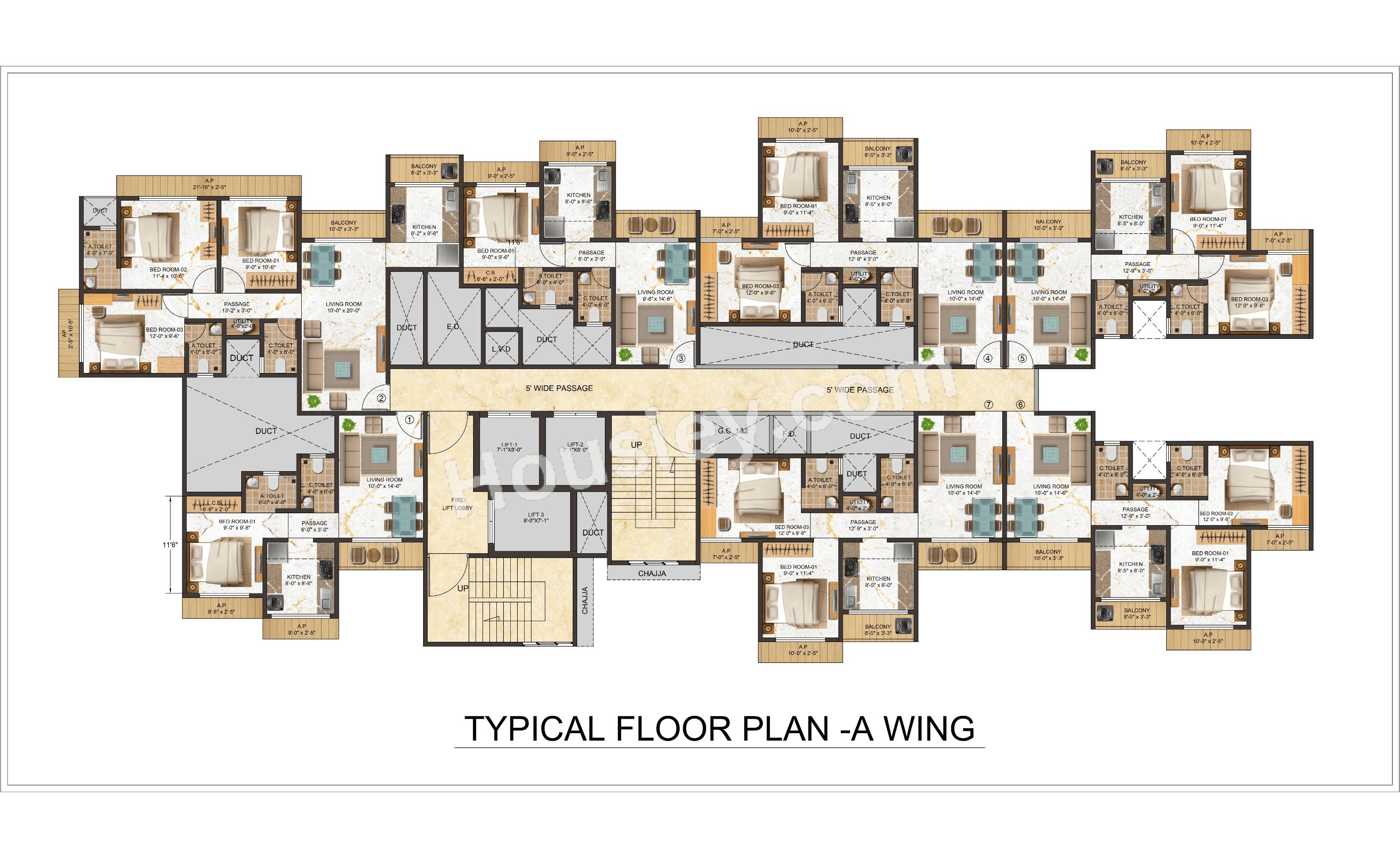 Master Plan 1