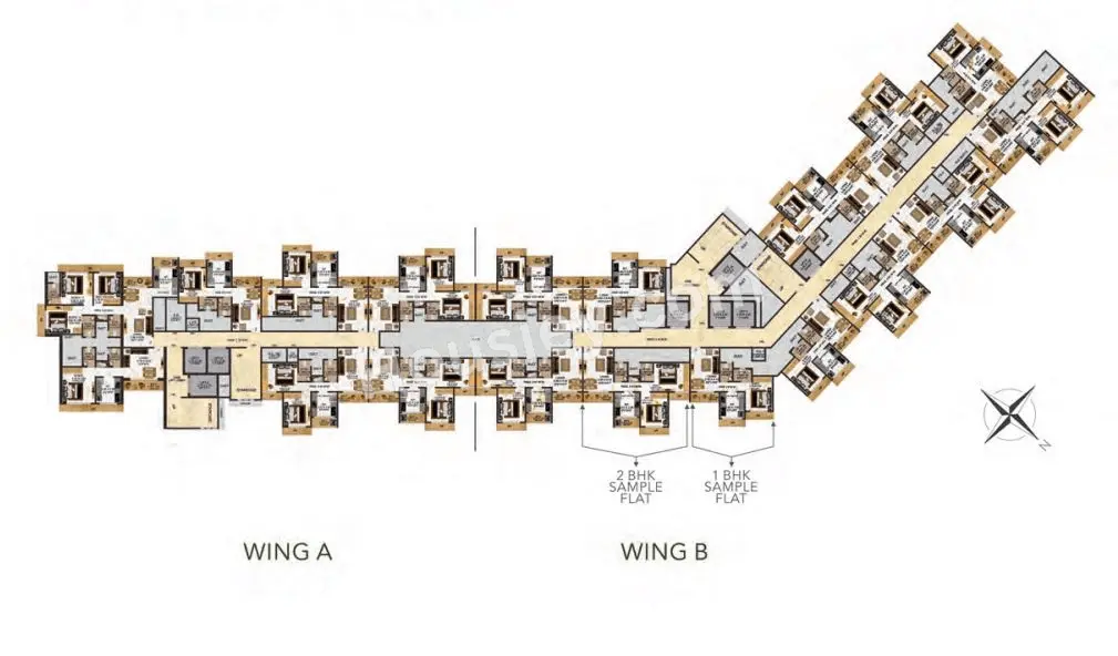 Nirvana Gardens Master Plan