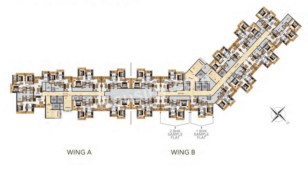 Nirvana Gardens Master Plan
