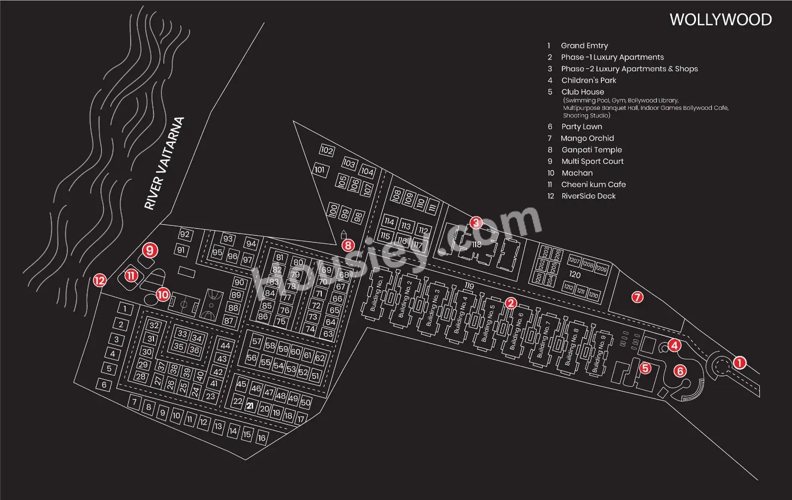 Master Plan 1