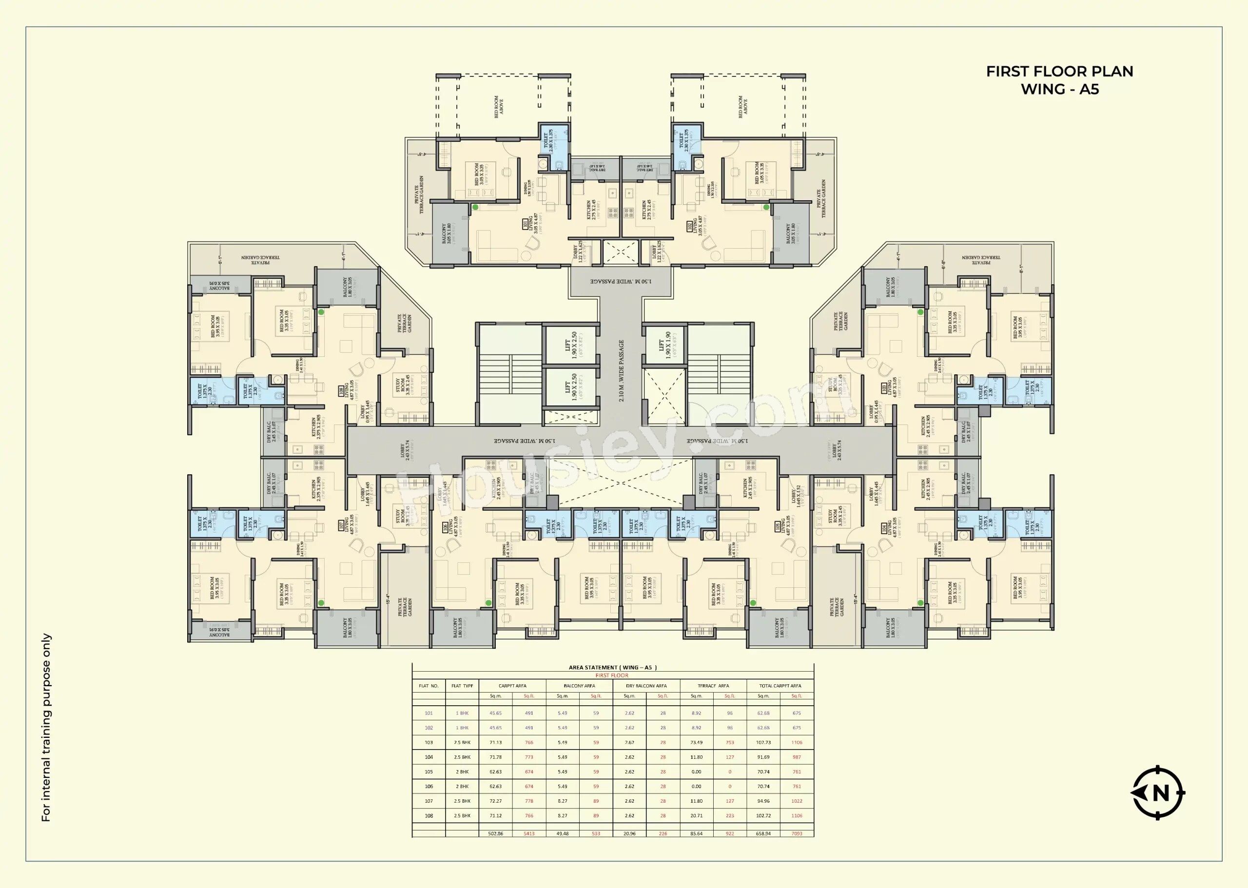 Floor Plan 5