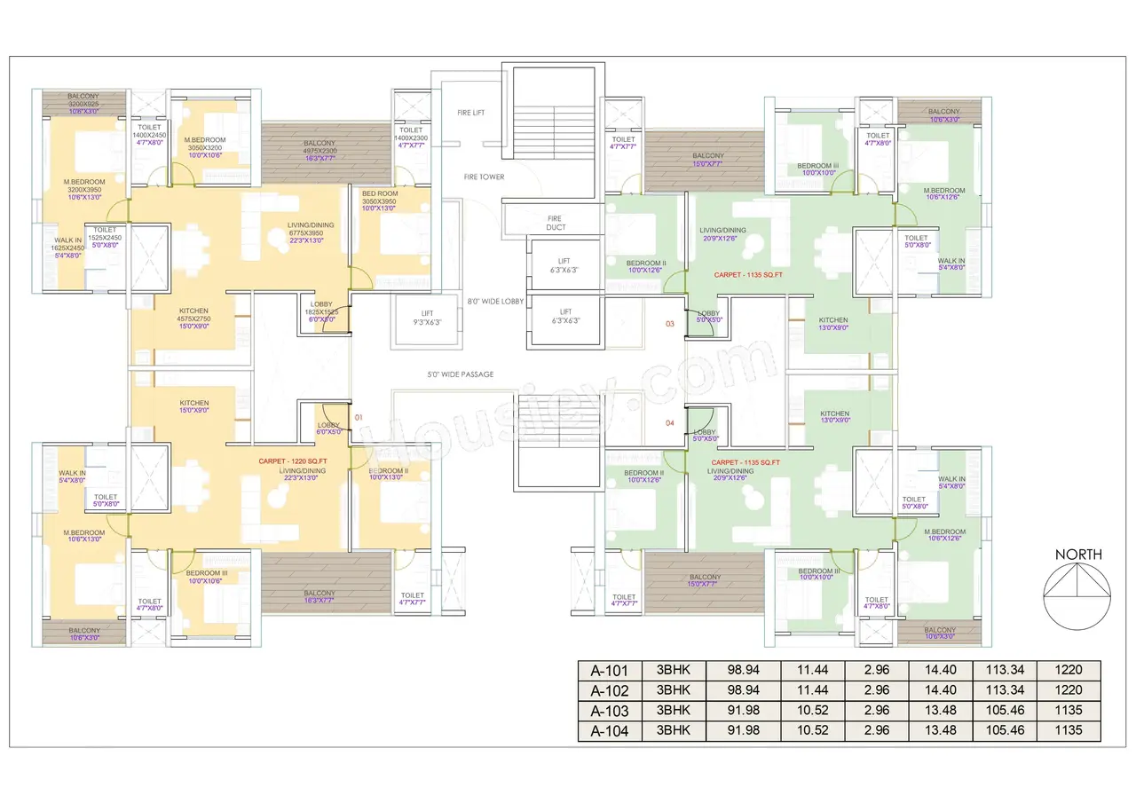 Nm Capri Master Plan