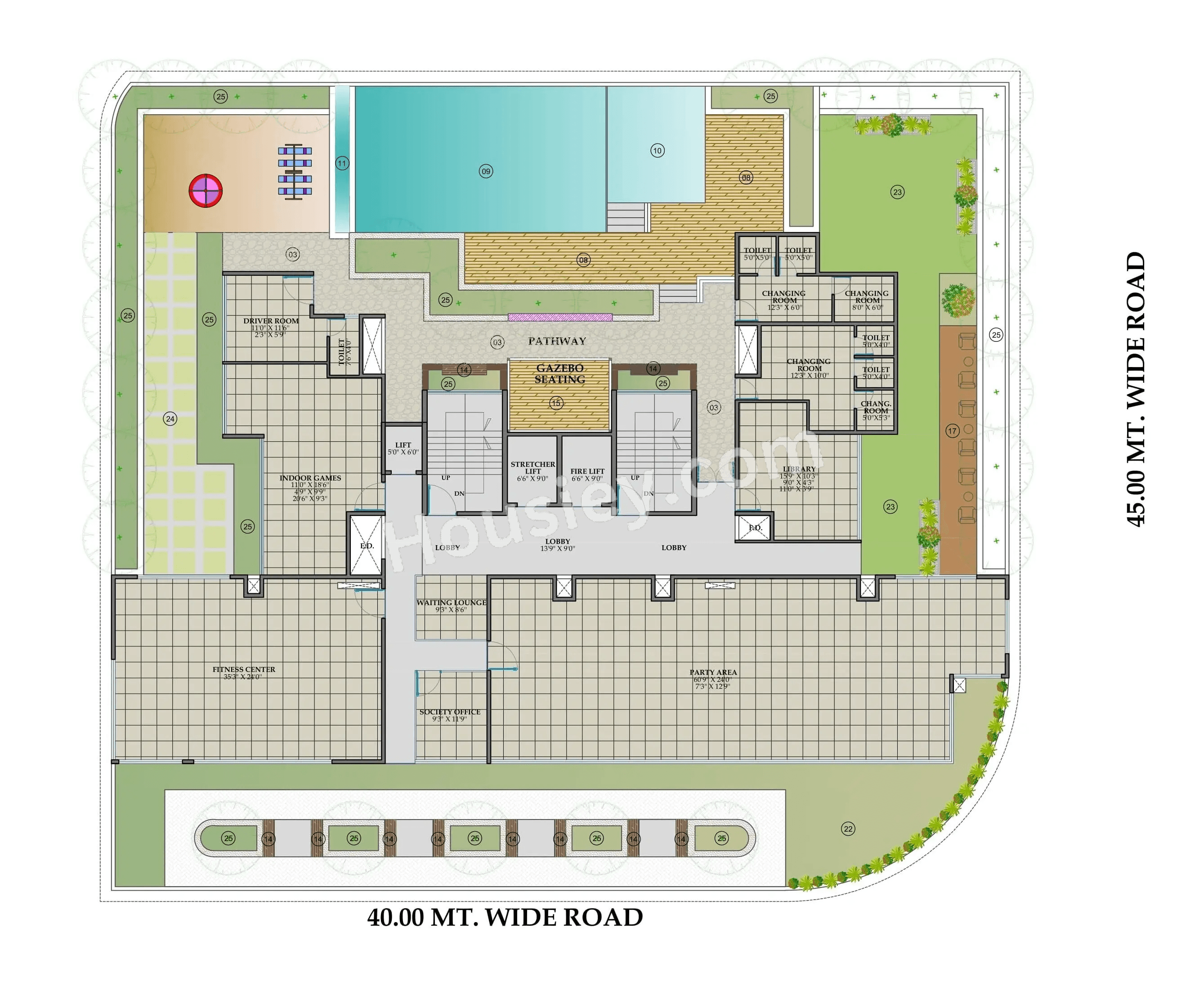 NMS One 27 Master Plan
