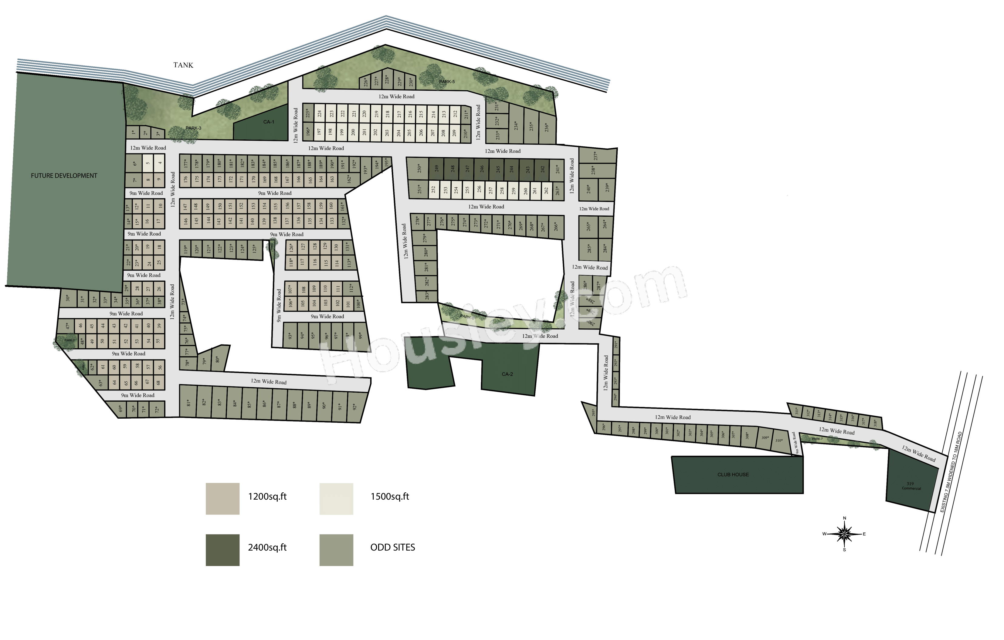 Master Plan 1