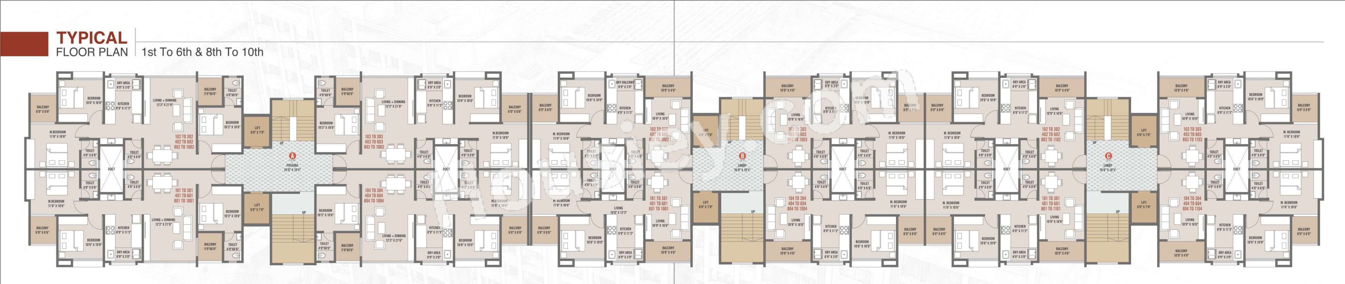 Floor Plan 3