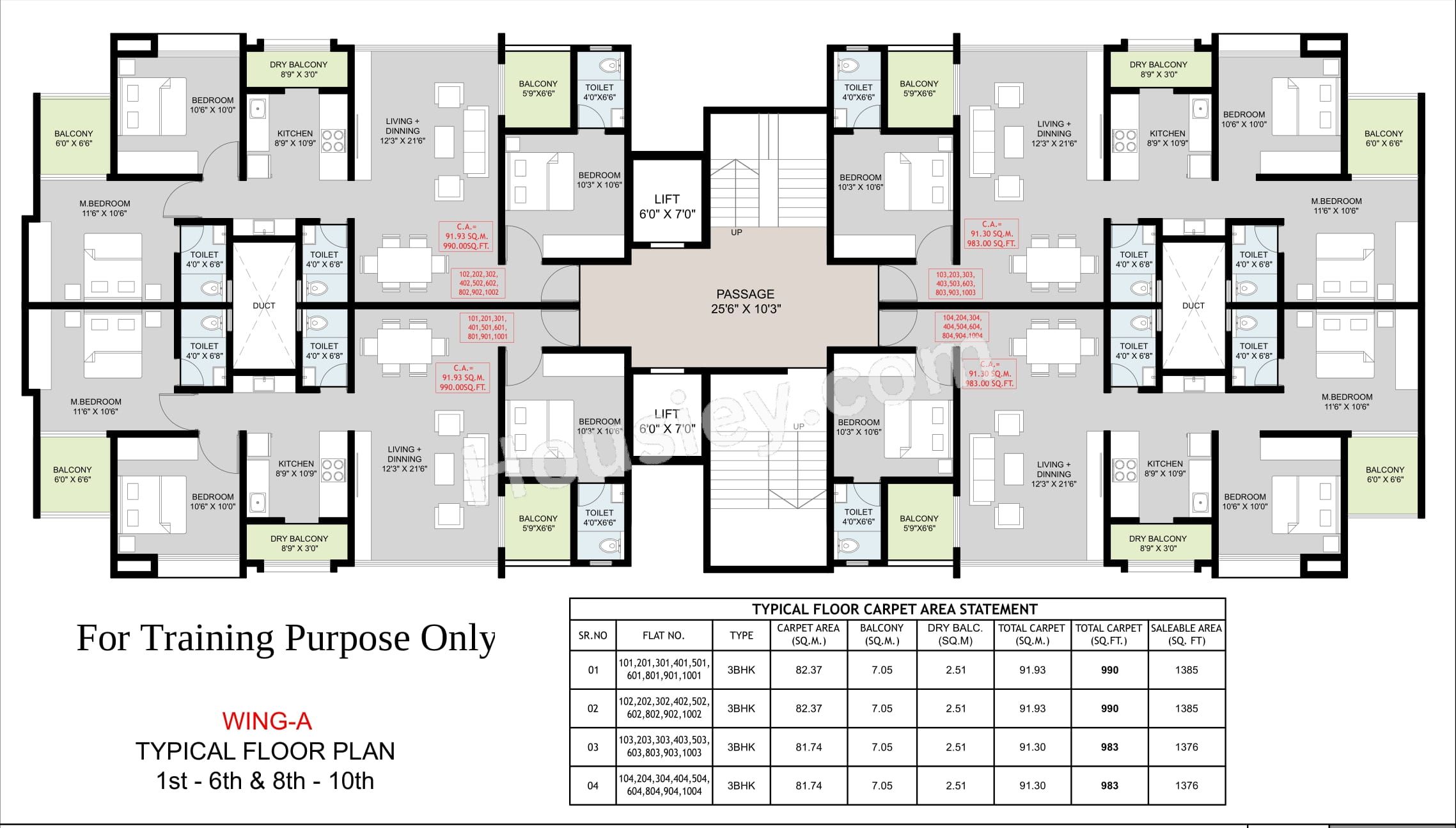 Floor Plan 4