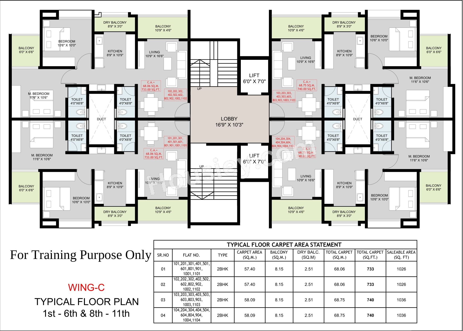 Floor Plan 6