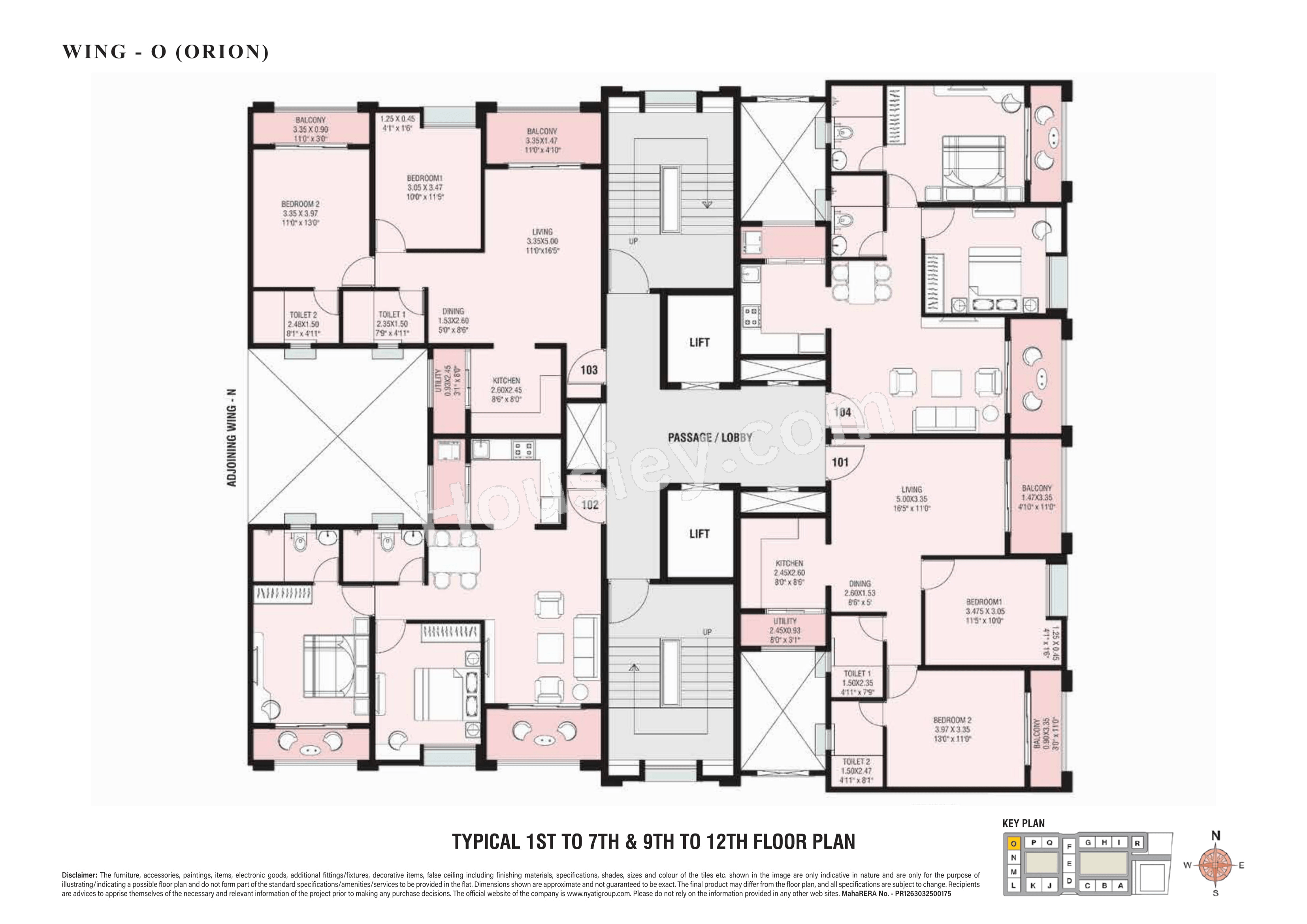 Floor Plan 24