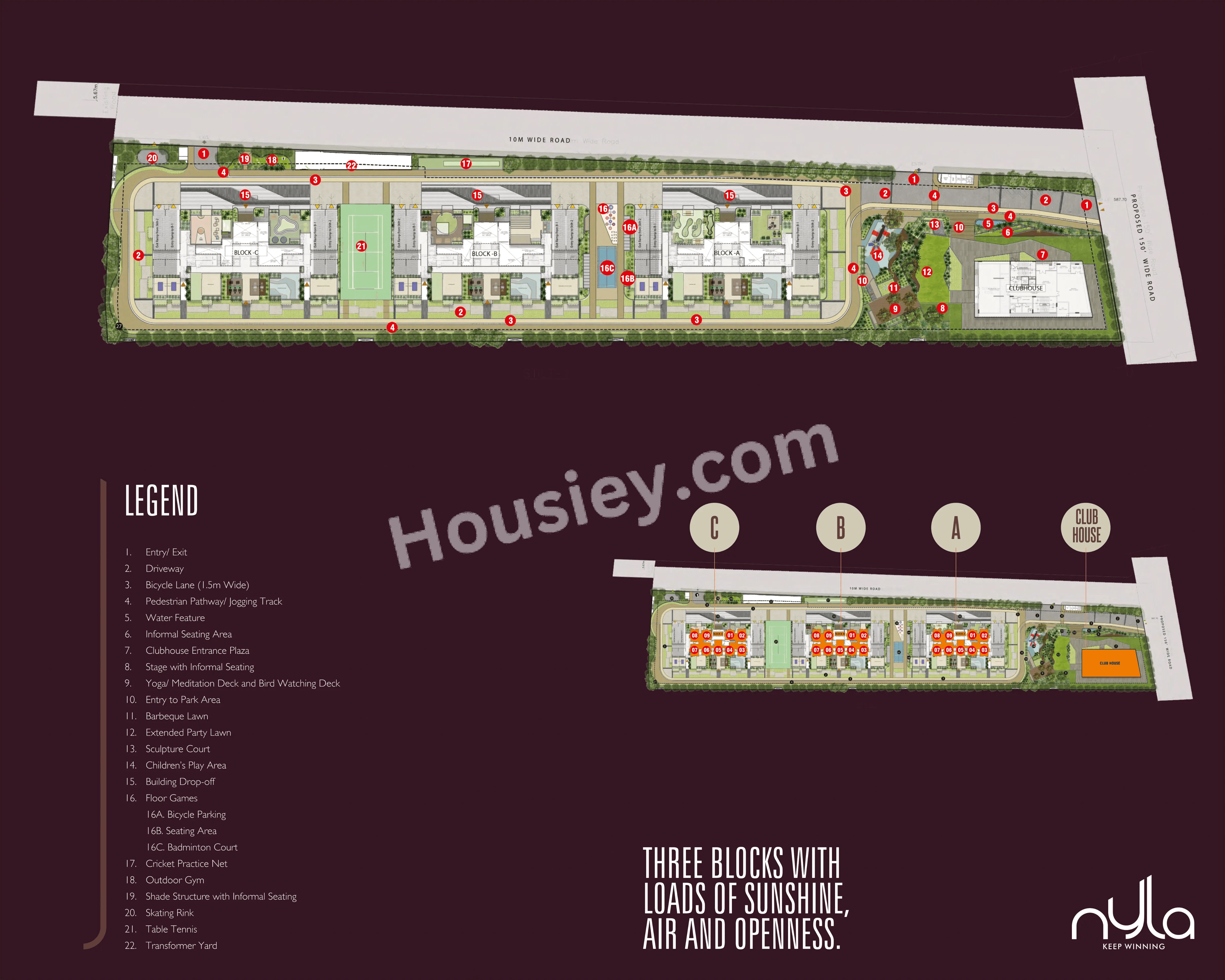Nyla by Team 4 Master Plan