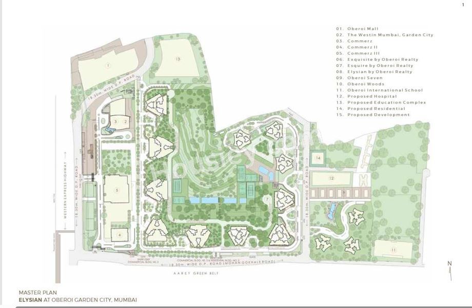 Master Plan 1