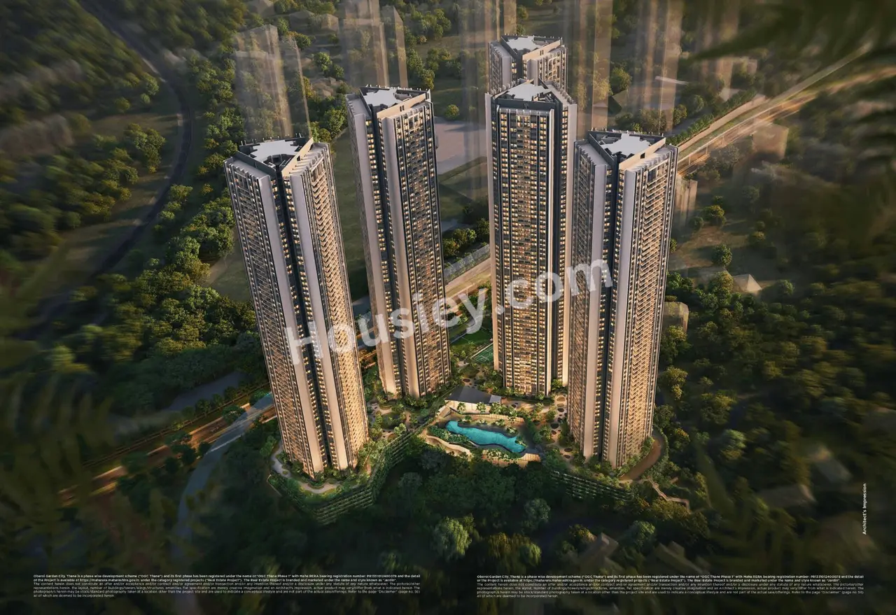 Oberoi Garden City