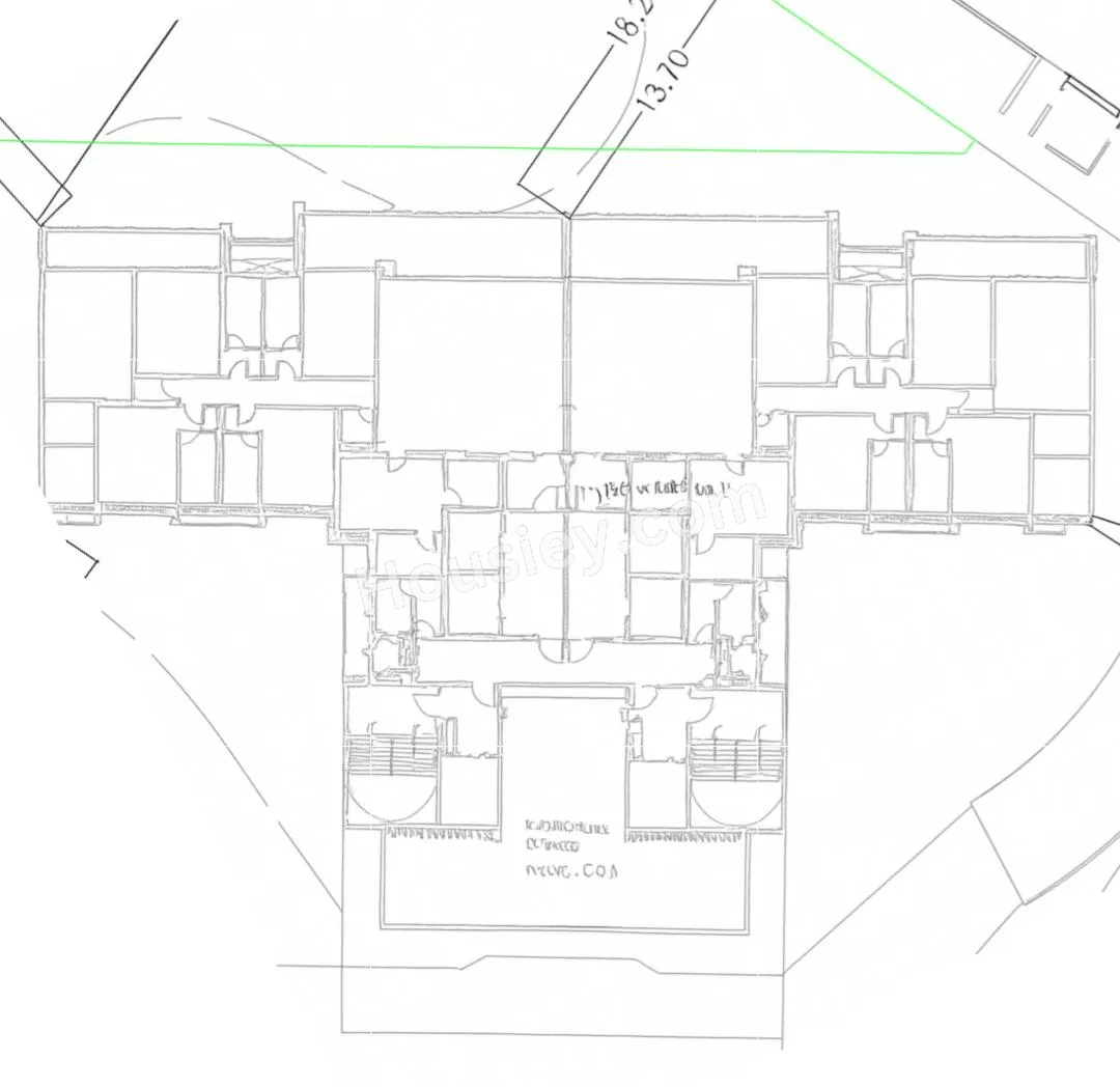 Oberoi Sky Heights Master Plan