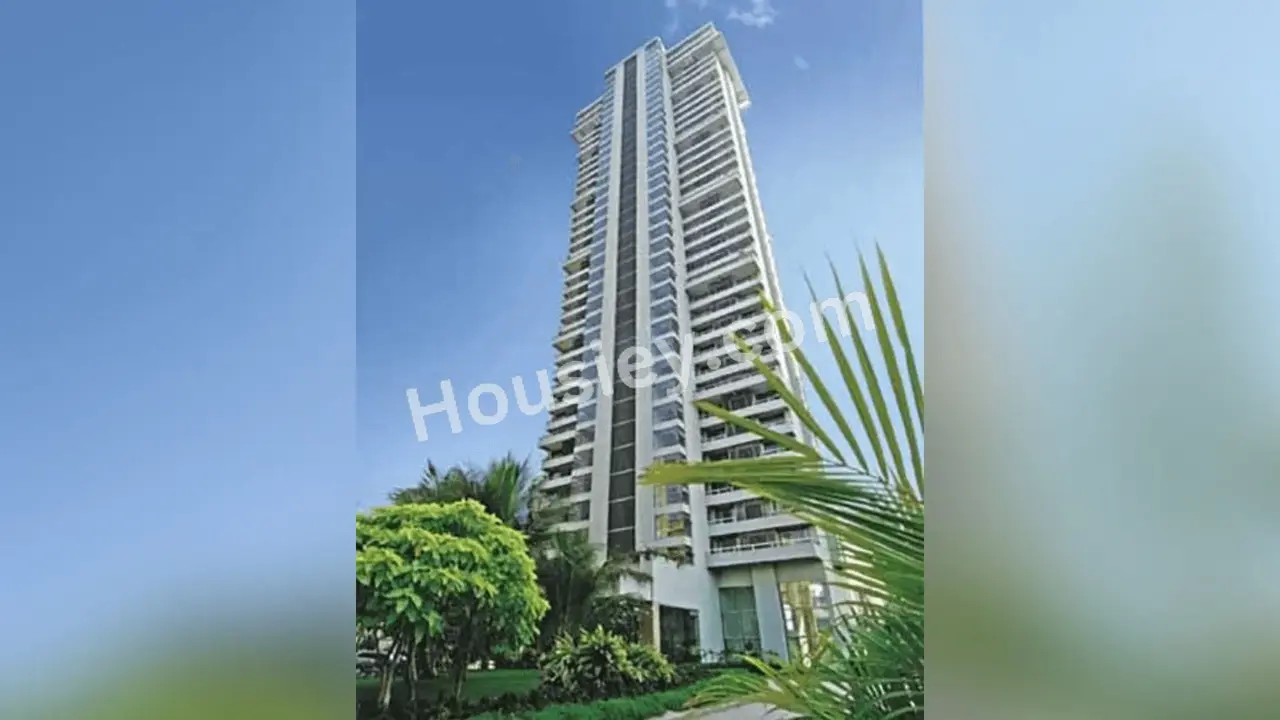 Oberoi Sky Heights