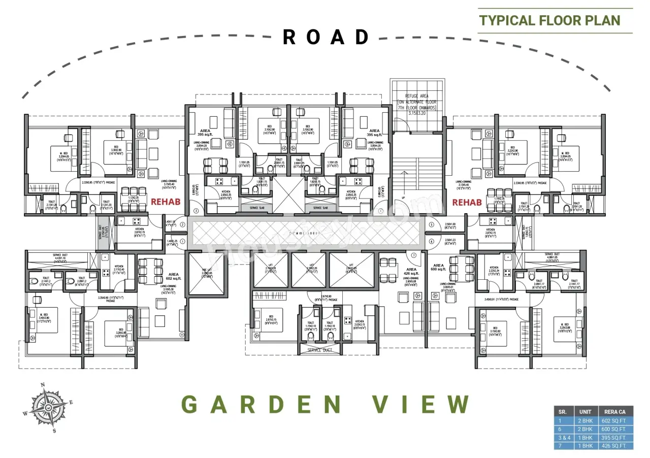 Om Sai Laxmi Master Plan