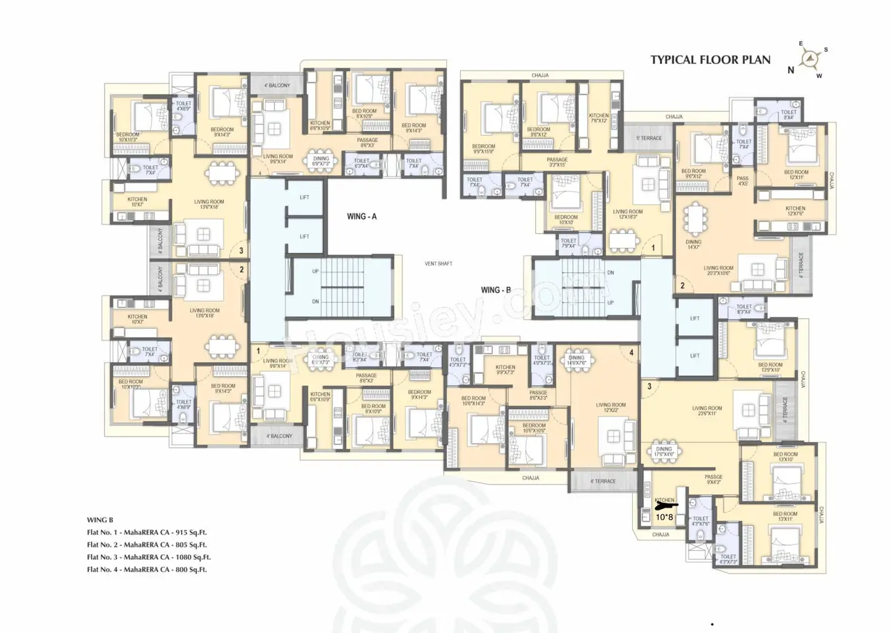 Omsai Deepjyoti Master Plan
